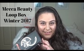 Mecca Beauty Loop Box - Winter 2017
