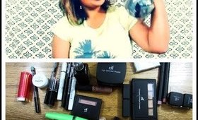 Drugstore Makeup Haul + Swatches