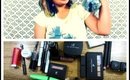 Drugstore Makeup Haul + Swatches
