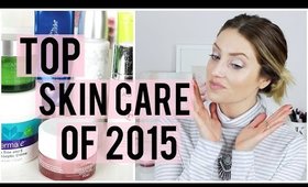 Top Skin Care Products of 2015 | Kendra Atkins