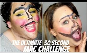 The Ultimate 30 Second MAC Challenge