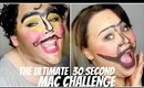 The Ultimate 30 Second MAC Challenge