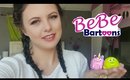 Bebe Bartoons Lip Balm Review | Danielle Scott
