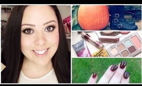 September Favorites 2013! (Drugstore, LORAC, Fashion, Hair and more!)