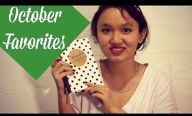 October Favorites | ThePinkestGirl