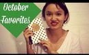 October Favorites | ThePinkestGirl