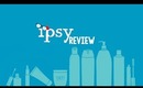 Ipsy January 2014 Review