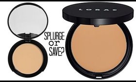 e.l.f. Mattifying Cream Foundation vs. Lorac Cococin Cream Compact: Splurge or Save?