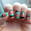 Horizonal Stripes