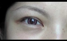 Reduce puffiness and under-eye circles