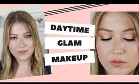 How To Pull Off A Glam Makeup Look For Daytime | Everyday Makeup Tutorial