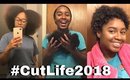 I CUT OFF ALL MY HAIR!! | Tommie Marie