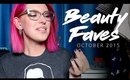 FASHION + BEAUTY FAVORITES | The Balm + Drugstore + More
