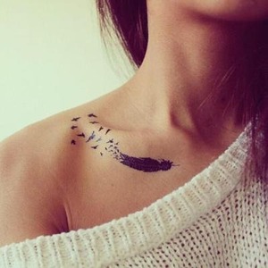 Collarbone Tattoo Pain & Aftercare? | Beautylish
