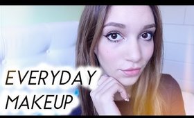 Everyday Makeup Tutorial