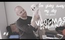 I GOT IN AN ACCIDENT VLOGMAS 2017 | 12 DAYS OF GIVEAWAYS