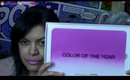 Sephora Pantone Color of Year Palette & Set Review 2014