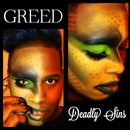 Deadly sins greed 