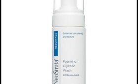 NeoStrata Foaming Glycolic Wash |   Upated Review