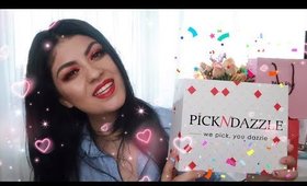 PICK N DAZZLE BEAUTY BOX NEWS | 2019
