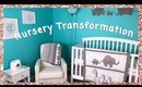 Nursery Tour 2018  (Transformation) + Name Reveal