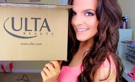 ULTA HAUL! + GIVEAWAY