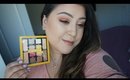 NEW Maybelline Lemonade Craze Palette Review + Swatches + Makeup Look