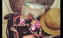 Inside My Carry On Bag! (LA Trip)