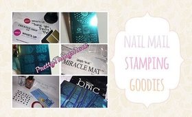 Nail Mail | Stamping Plates, Polishes, Stamping Tools  | PrettyThingsRock