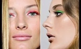 Spring Makeup Look 2014! collab with Kristen Kouture