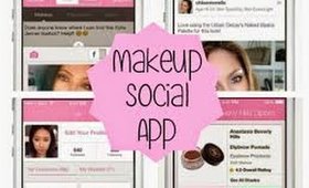 Makeup Social! ( An interactive community for beauty lovers!)