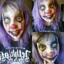 clown makeup 