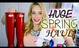 HUGE Spring Haul | Nordstrom, Shopbop and More!