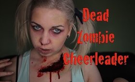 Dead/Zombie Cheerleader