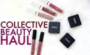 Collective Beauty Haul | Anastasia Beverly Hills, Colourpop, Kat Von D