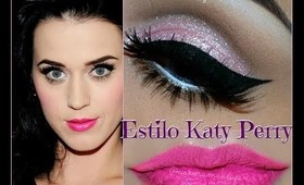 Maquillaje estilo KATY PERRY ( link to English version)