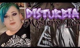 🕸 DISTURBIA MYSTERY BOX UNBOXING - PART 2  🕸 (& a sneaky lil look at my new Venus boots!)