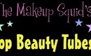 The Makeup Squid Top Beauty Tubes