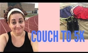 Starting the Couch to 5K | Getting the diet right and Doctors checkup