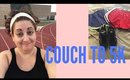 Starting the Couch to 5K | Getting the diet right and Doctors checkup