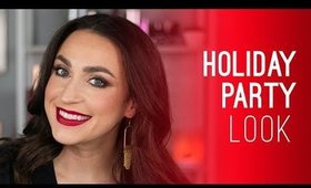 Holiday Party Makeup | Charlotte Tilbury