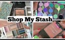 Shop My Stash March 2019 | What's Inside My Everyday Makeup Drawer?