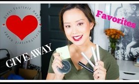 Friday Favorites 10/16/15 Giveaway and Update