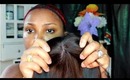 Best Lace Wigs- First impressions!!  Brazilian virgin hair silk top lace front wigs #1B[N-SW098]