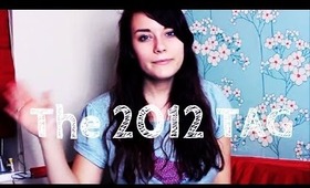 'The Best of 2012' & 'The 2012' TAGs | TheCameraLiesBeauty