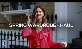 MY CURRENT SPRING WARDROBE & HAUL | Lily Pebbles