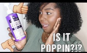 Aussie Miracle Curls Line Review, Wash N Go, & Wash Day Routine | Natural Curly Hair