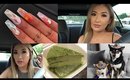 TRYING MORE OVER HYPED POPULAR YT FOODS + LIFE STUFF VLOG | hollyannaeree