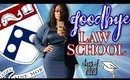 GOODBYE LAW SCHOOL | Law School Vlog and Update