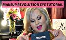 Makeup Revolution New-Trals Vs Neutrals Eye Shadow Palette Tutorial